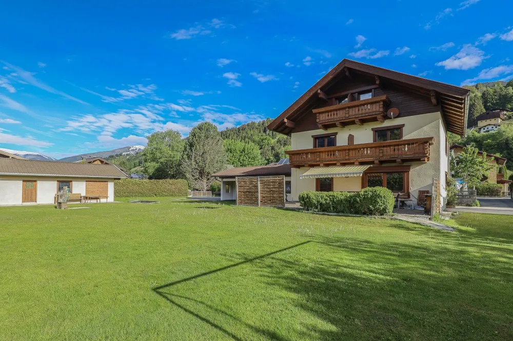 KITZIMMO-Einfamilienhaus in sonniger Ruhelage kaufen - Immobilien Mittersill.
