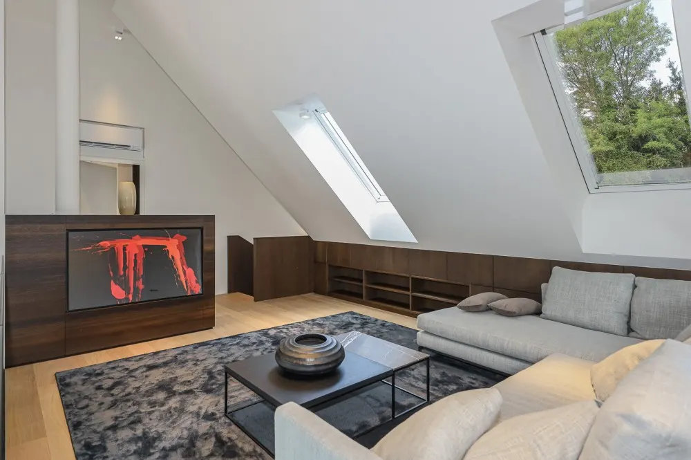 KITZIMMO-International-Luxuspenthouse Gmunden Traunsee kaufen Immobilien Oberösterreich.
