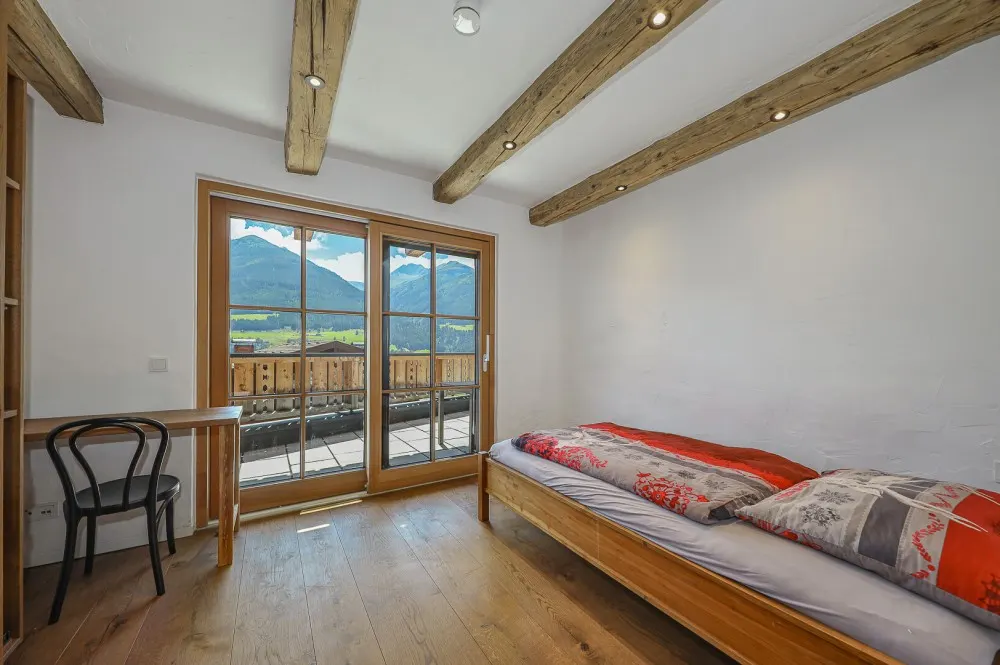 KITZIMMO-Exklusives Chalet am Sonnberg mit Panorama-Ausblick - Immobilien Zell am See.