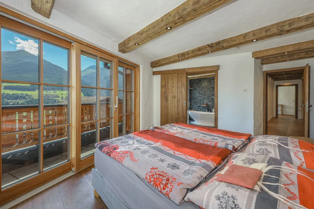 KITZIMMO-Exklusives Chalet am Sonnberg mit Panorama-Ausblick - Immobilien Zell am See.