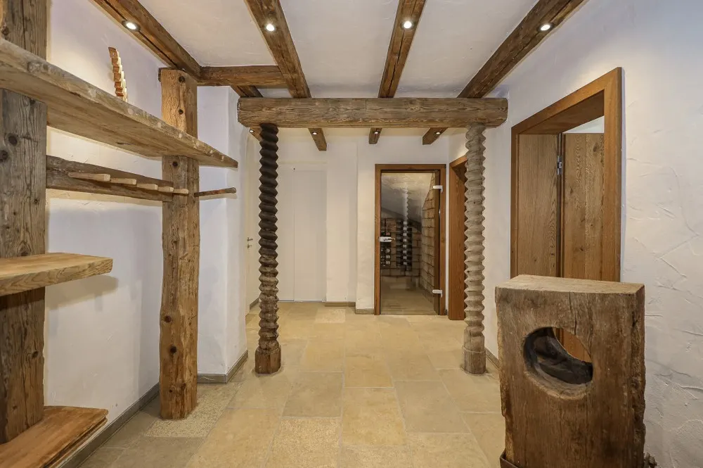 KITZIMMO-Exklusives Chalet am Sonnberg mit Panorama-Ausblick - Immobilien Zell am See.