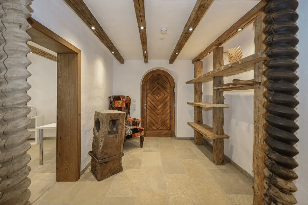KITZIMMO-Exklusives Chalet am Sonnberg mit Panorama-Ausblick - Immobilien Zell am See.