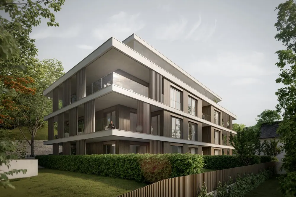 KITZIMMO-Luxusapartment in Villenviertel kaufen - Immobilien Gmunden.