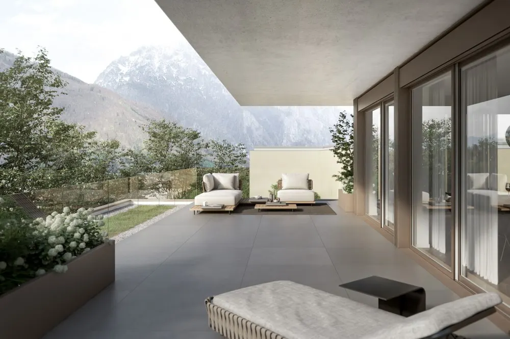 KITZIMMO-Luxusapartment in Villenviertel kaufen - Immobilien Gmunden.
