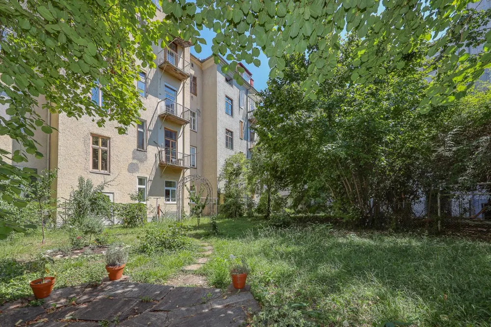 KITZIMMO-Stadthaus in Opernnähe kaufen - Immobilien Graz.