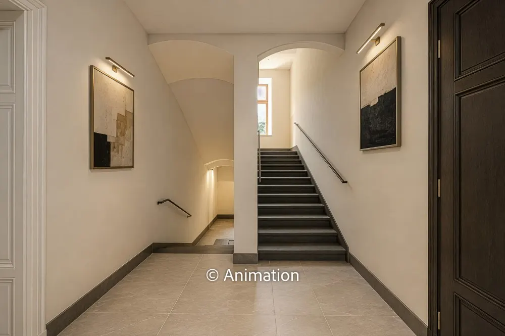 KITZIMMO-Stadthaus in Opernnähe kaufen - Immobilien Graz.