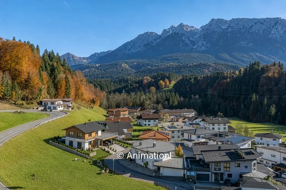 KITZIMMO-Baugrundstück mit traumhaftem Ausblick kaufen - Immobilien Kufstein.-2