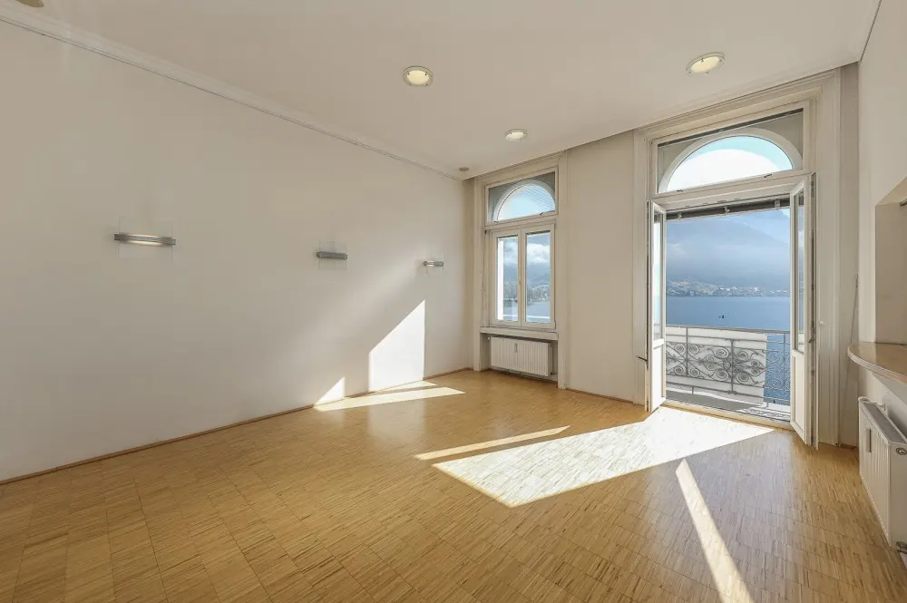 KITZIMMO-Altbauwohnung in erster Seereihe kaufen - Immobilien Gmunden.