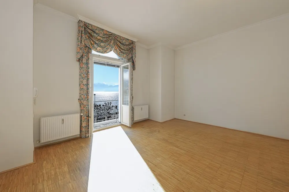 KITZIMMO-Altbauwohnung in erster Seereihe kaufen - Immobilien Gmunden.