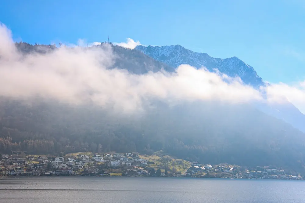 KITZIMMO-Altbauwohnung in erster Seereihe kaufen - Immobilien Gmunden.