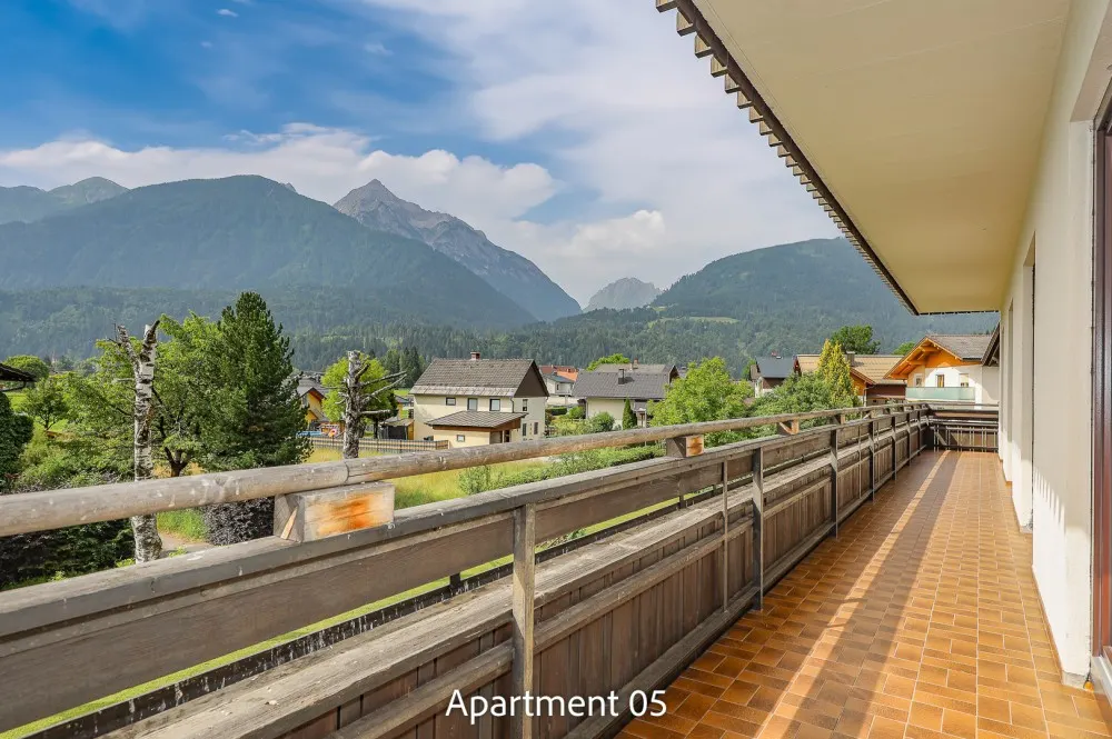 KITZIMMO-Pension Apartmenthaus kaufen - Immobilien Kötschach Mauthen Kärnten.