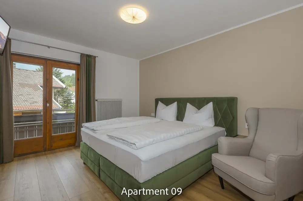 KITZIMMO-Pension Apartmenthaus kaufen - Immobilien Kötschach Mauthen Kärnten.
