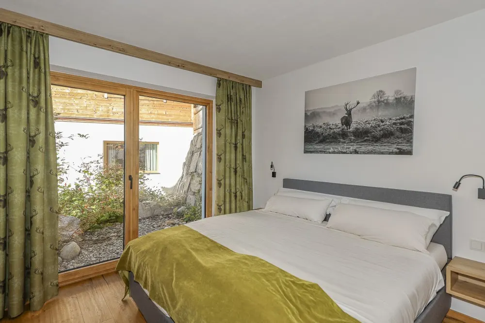 KITZIMMO-Exklusives Nationalpark Chalet in sonniger Ruhelage - Immobilien Neukirchen.