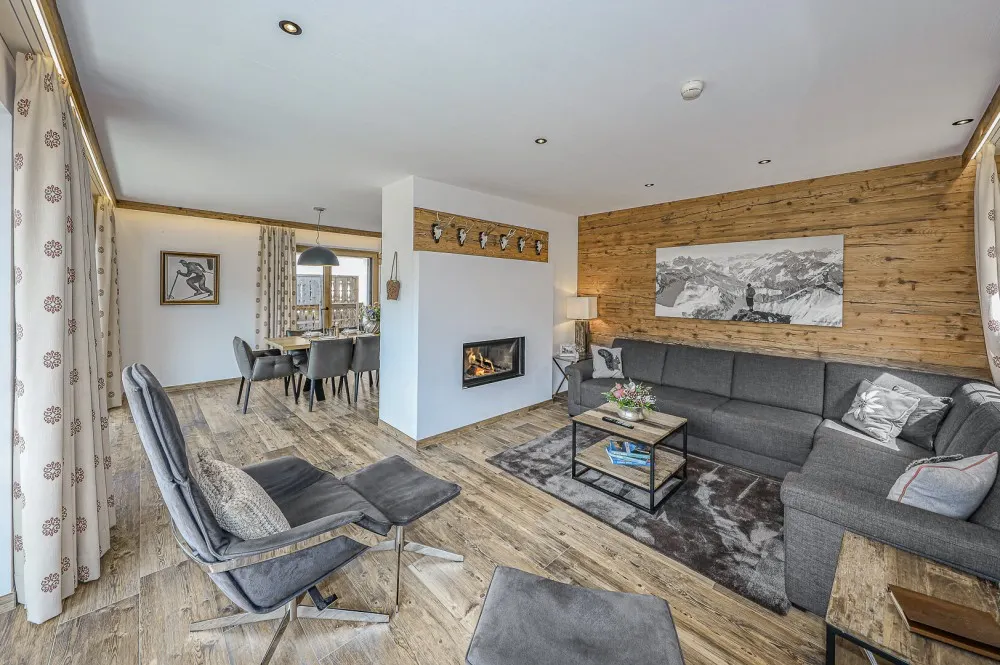 KITZIMMO-Exklusives Nationalpark Chalet in sonniger Ruhelage - Immobilien Neukirchen.