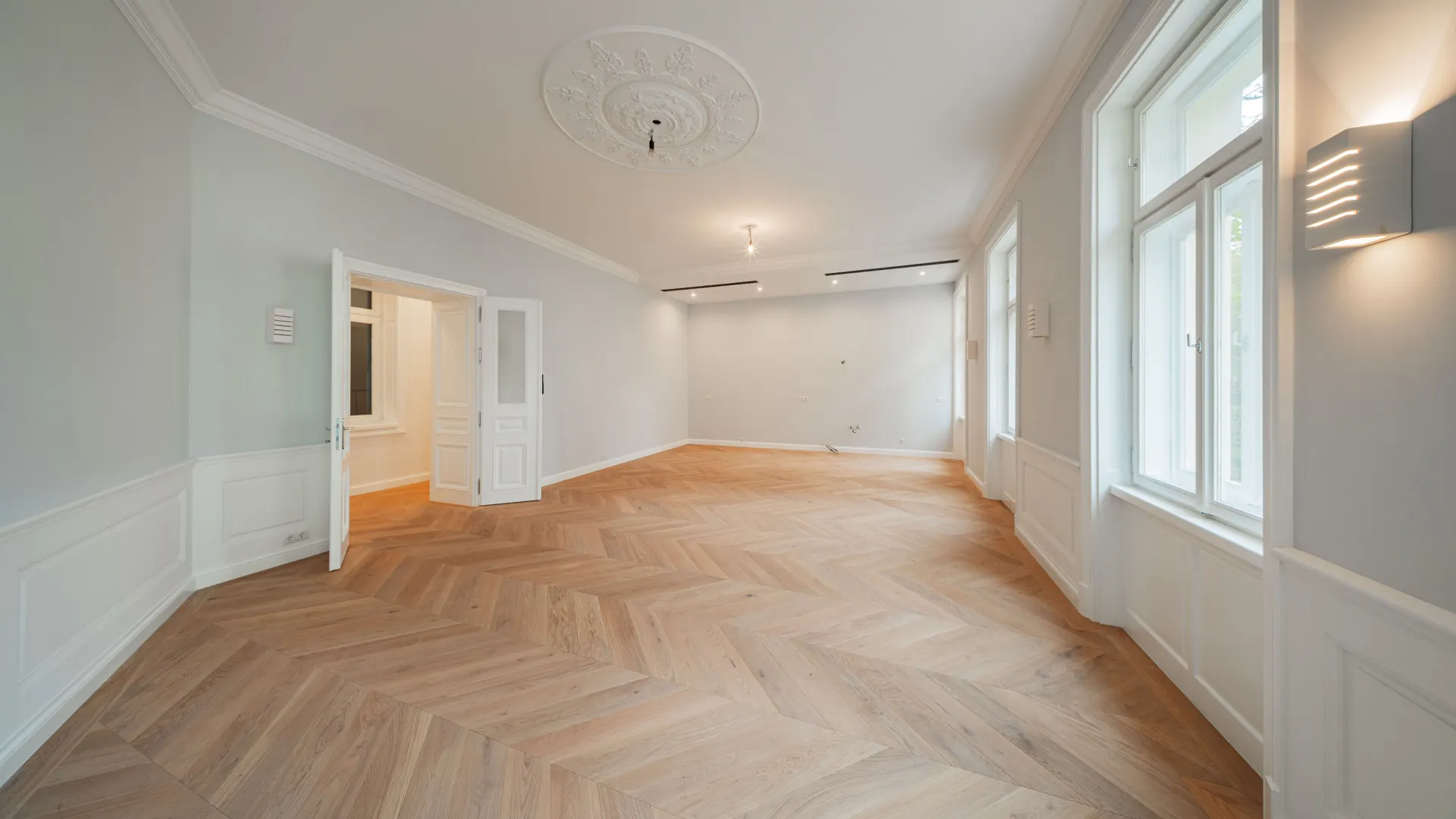 KITZIMMO.Repräsentative Wohnung in Toplage kaufen - Immobilien Wien.