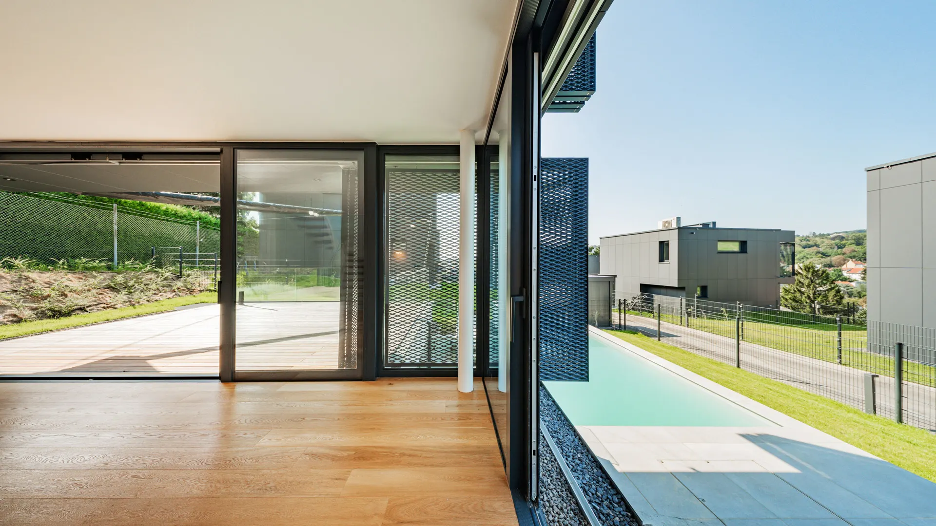 KITZIMMO-Neubauvilla in Bestlage kaufen - Immobilien Wien Döbling.