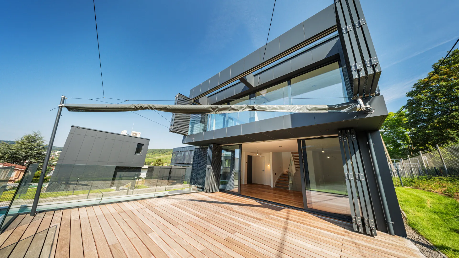 KITZIMMO-Neubauvilla in Bestlage kaufen - Immobilien Wien Döbling.