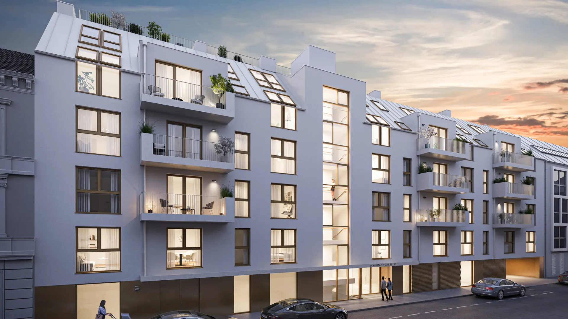 3SI_Schumanngasse32_Aussen_Strasse