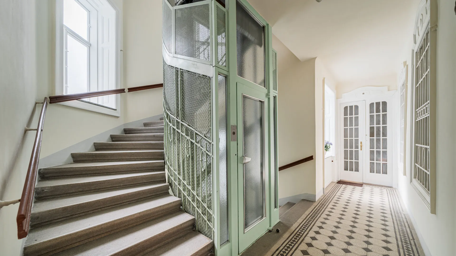 Exklusive Wohnung im 4. Bezirk in Wien - Immobilien kaufen KITZIMMO.