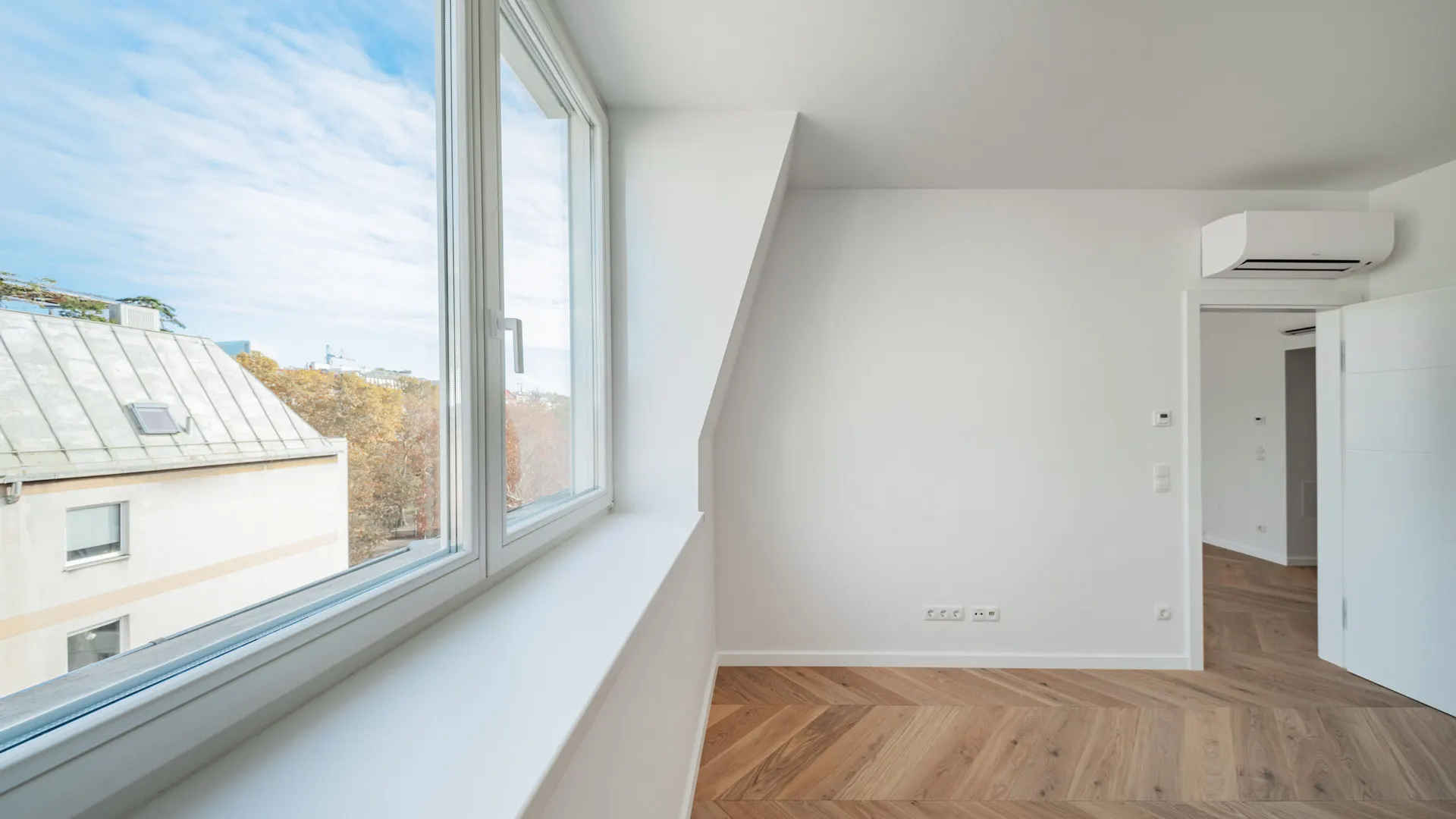 KITZIMMO-Exklusives Dachgeschoss-Apartment kaufen - Immobilien Wien.