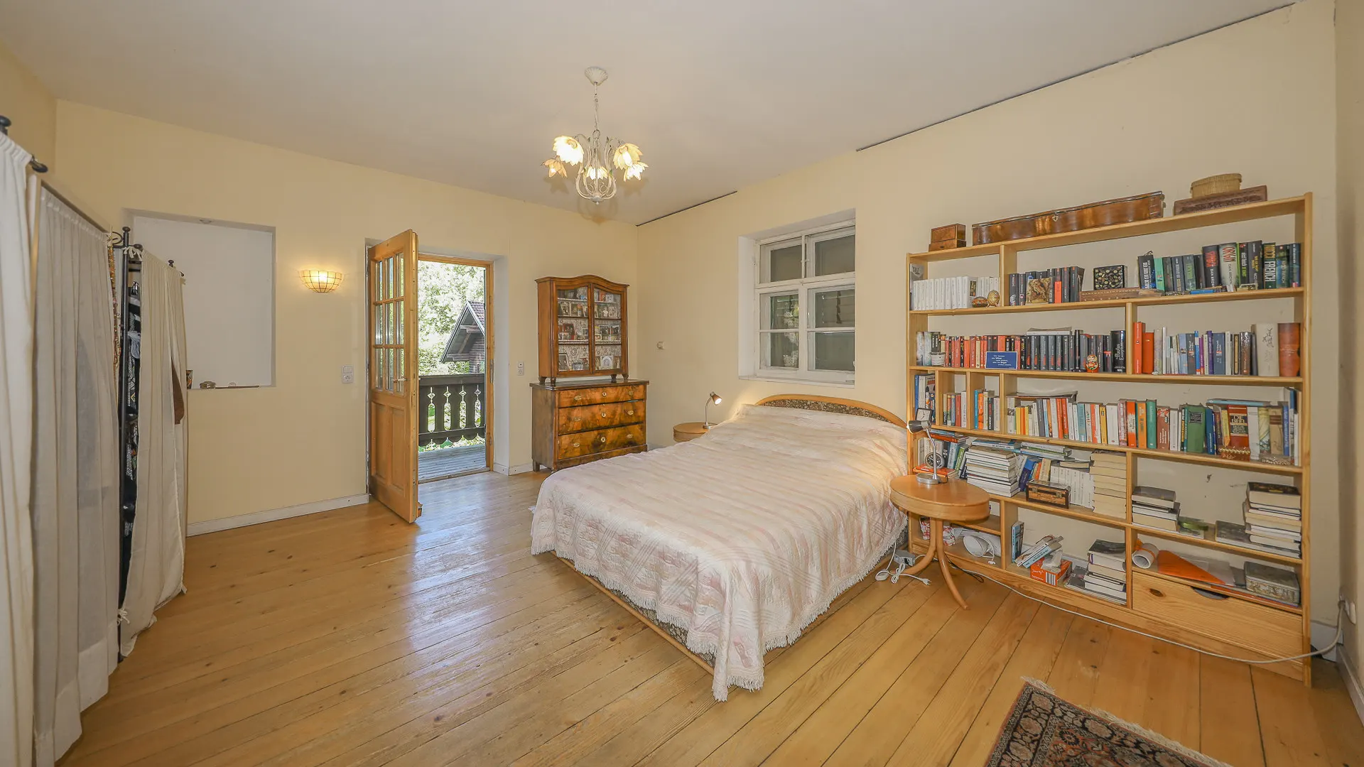 KITZIMMO-Historische Villa in idyllischer Lage kaufen - Immobilien Pinswang Tirol.