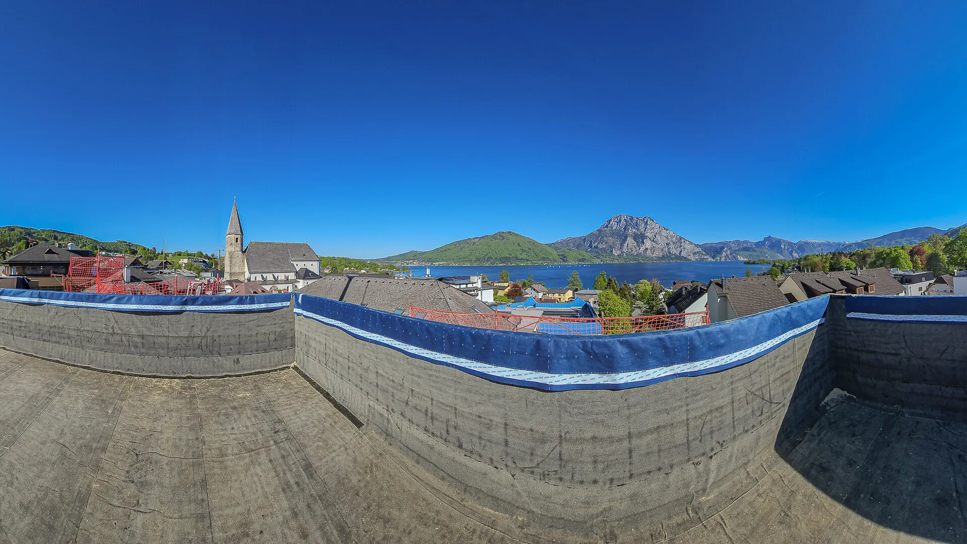 KITZIMMO-Einzigartiges Luxuspenthouse mit Seeblick - Immobilien Altmünster.