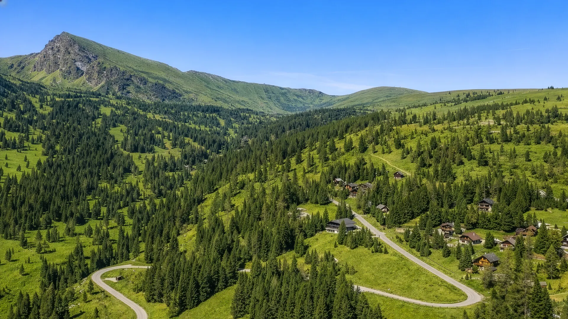 KITZIMMO-9 genehmigte Chalets mit Freizeitwohnsitzwidmung - Immobilien Kärnten.