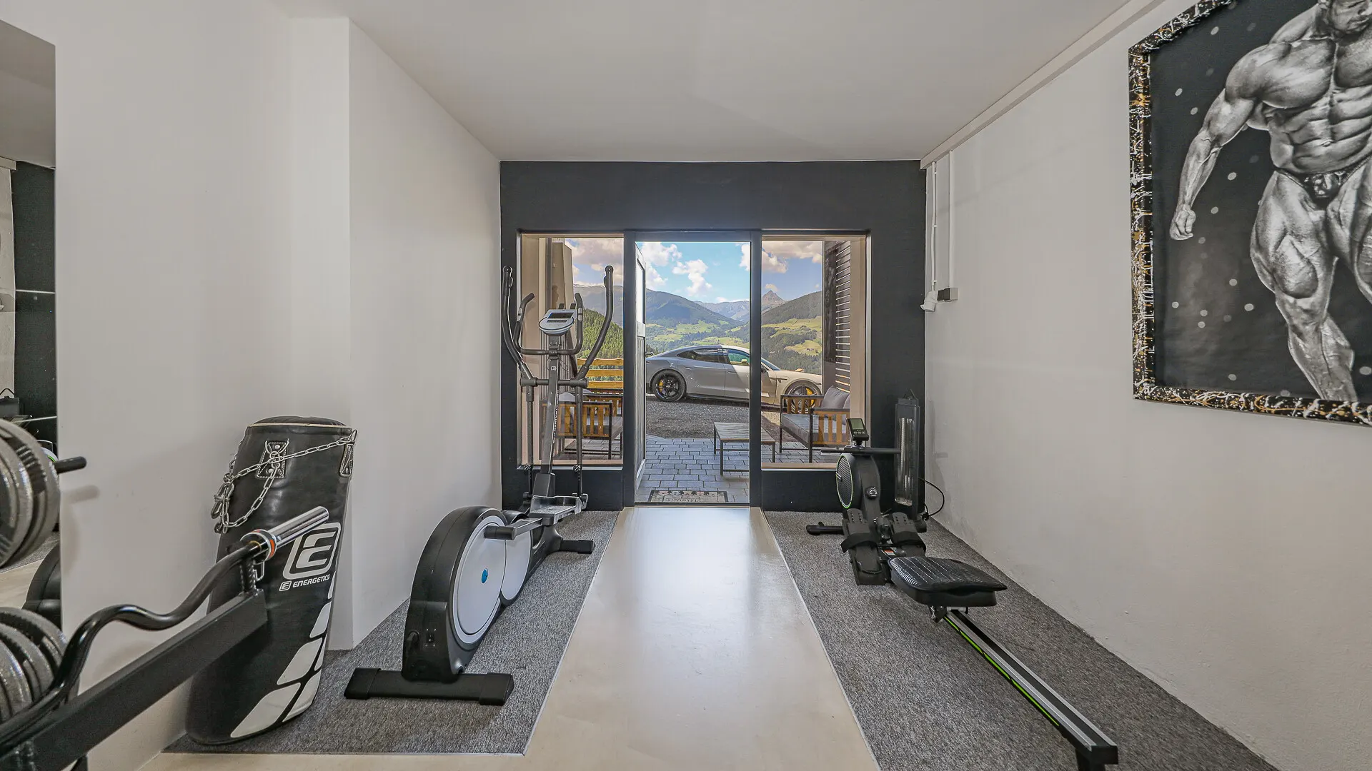 KITZIMMO-Hochwertiges Zweifamilienhaus in unverbaubarer Aussichtslage kaufen - Immobilien Hollersbach.