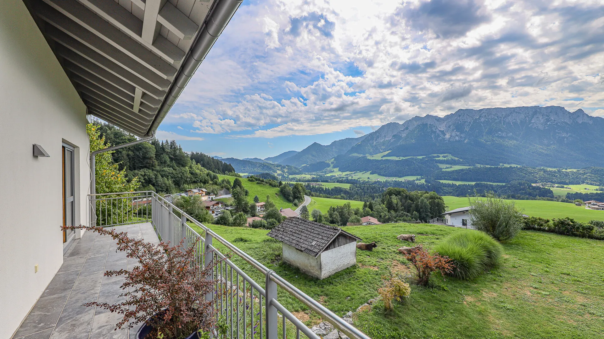 KITZIMMO-Exklusive Villa in Toplage kaufen - Immobilien Kufstein Kitzbühel.
