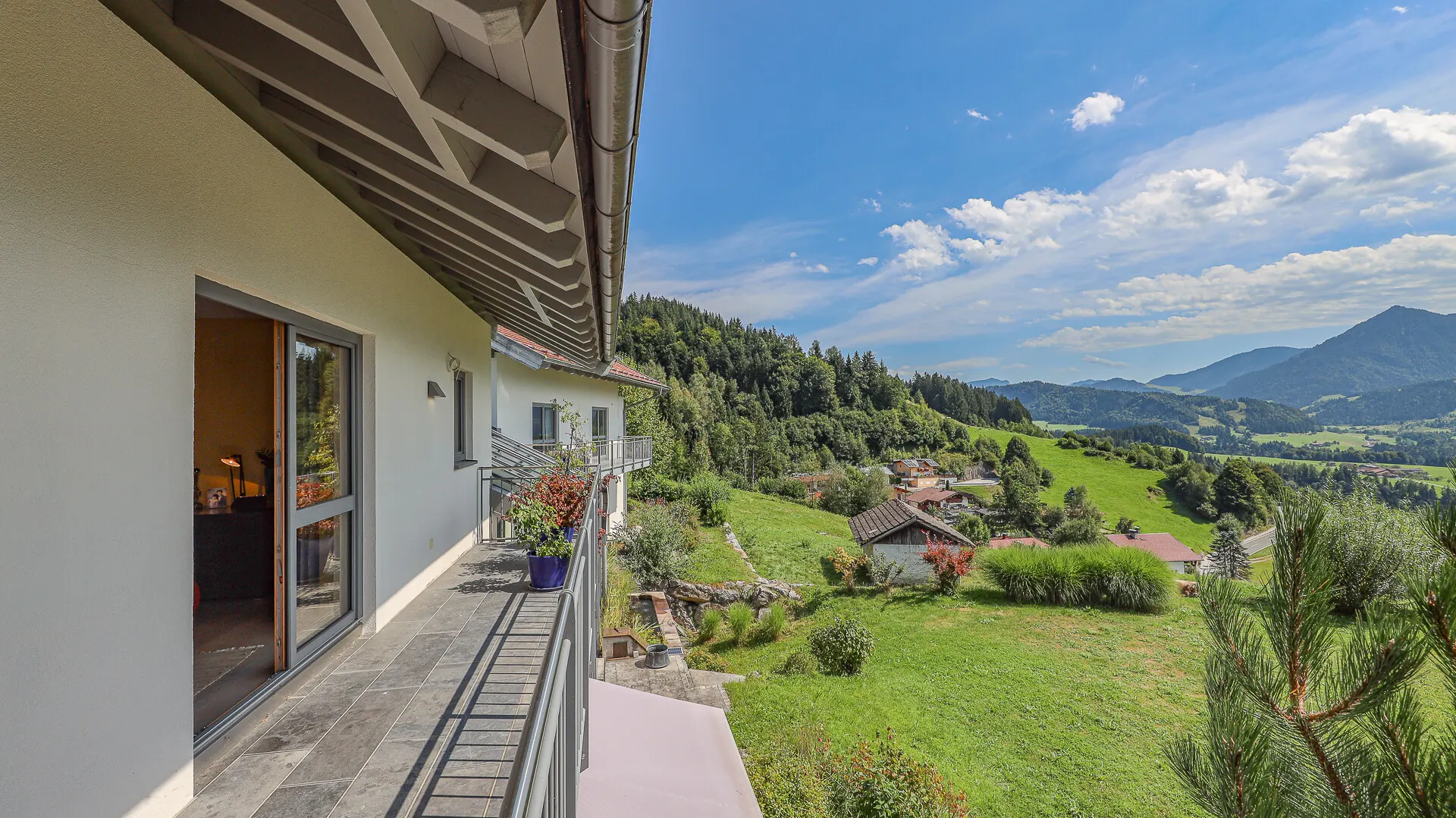 KITZIMMO-Exklusive Villa in Toplage kaufen - Immobilien Kufstein Kitzbühel.