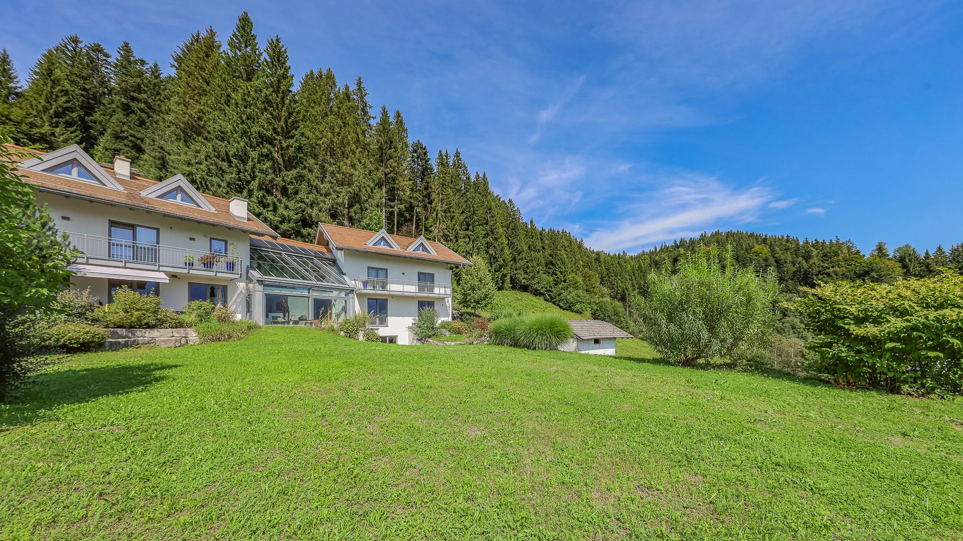 KITZIMMO-Exklusive Villa in Toplage kaufen - Immobilien Kufstein Kitzbühel.
