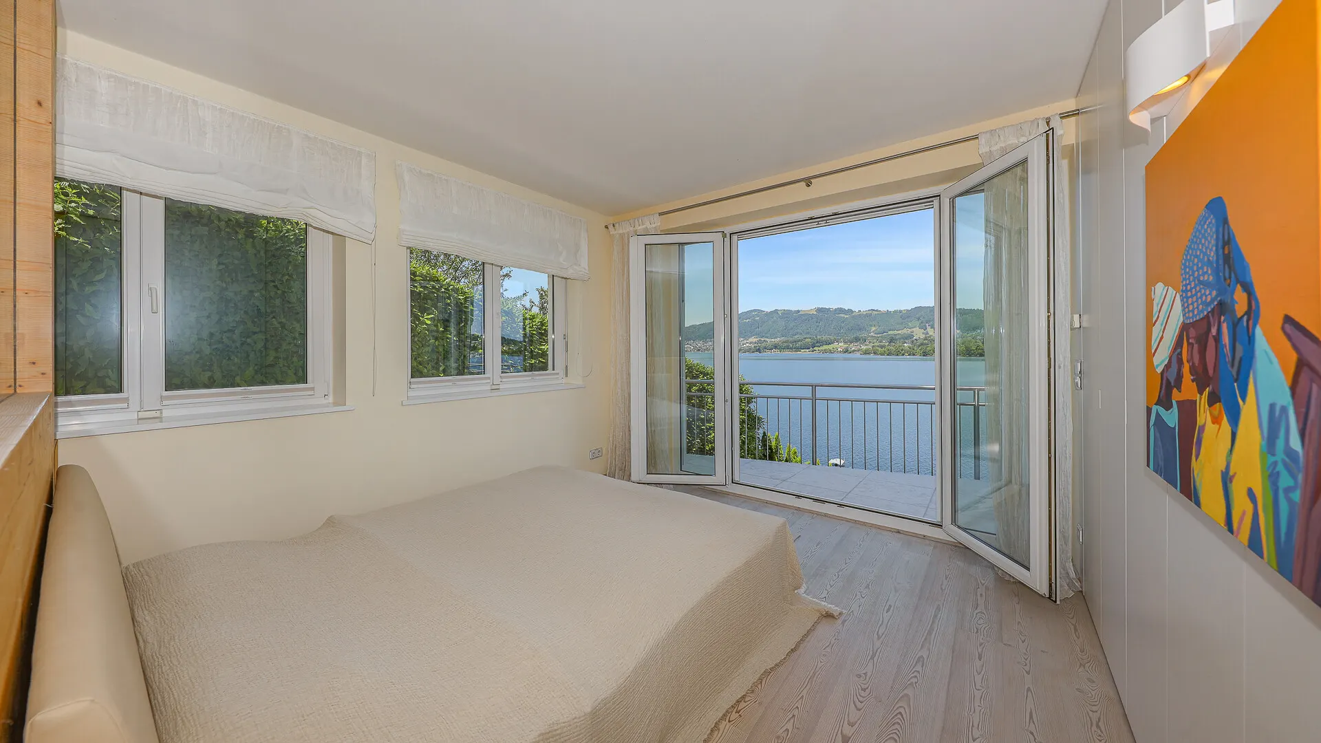 KITZIMMO-Exklusive Villa mit Pool am Traunsee kaufen - Immobilien Gmunden.