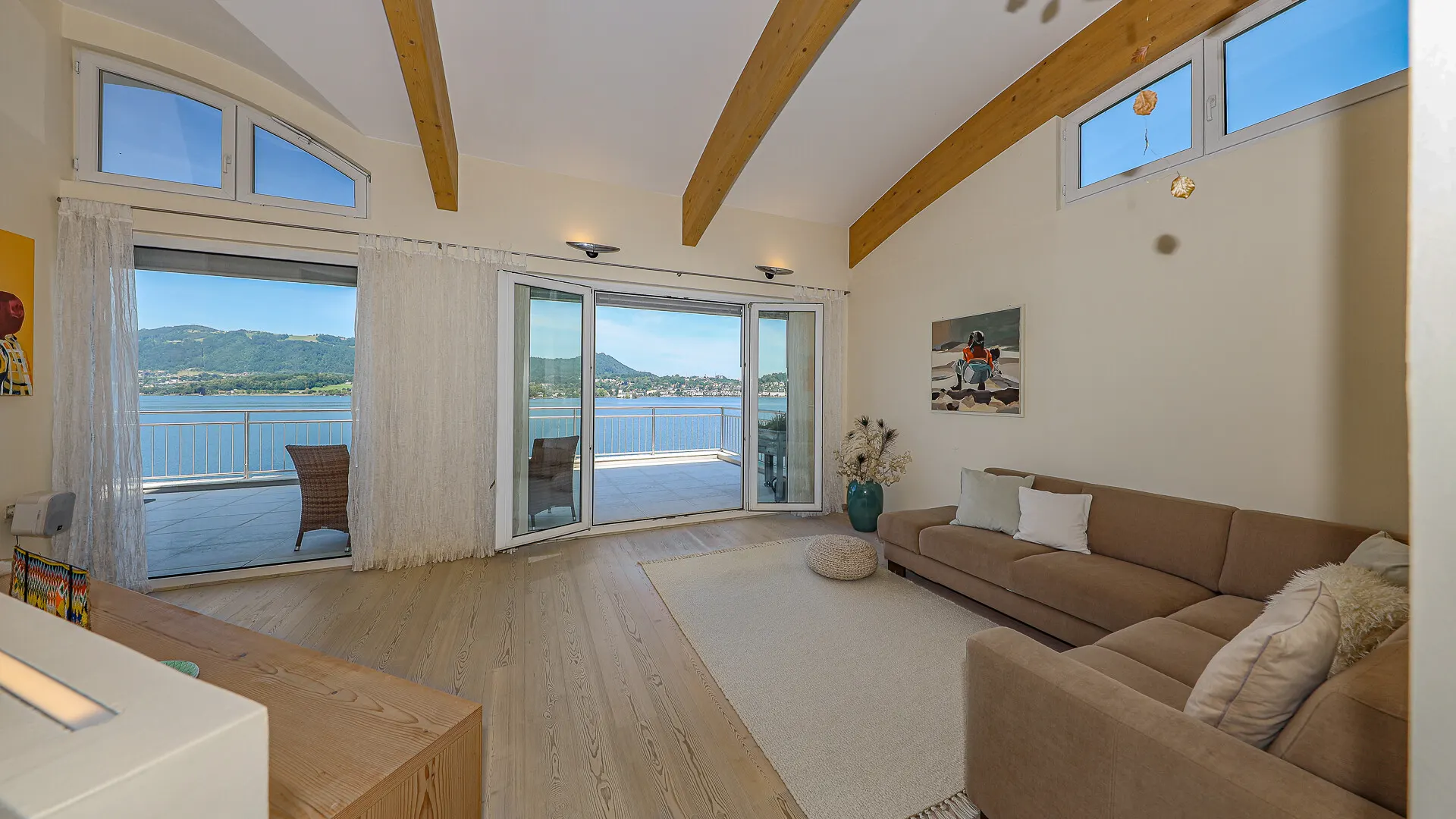 KITZIMMO-Exklusive Villa mit Pool am Traunsee kaufen - Immobilien Gmunden.