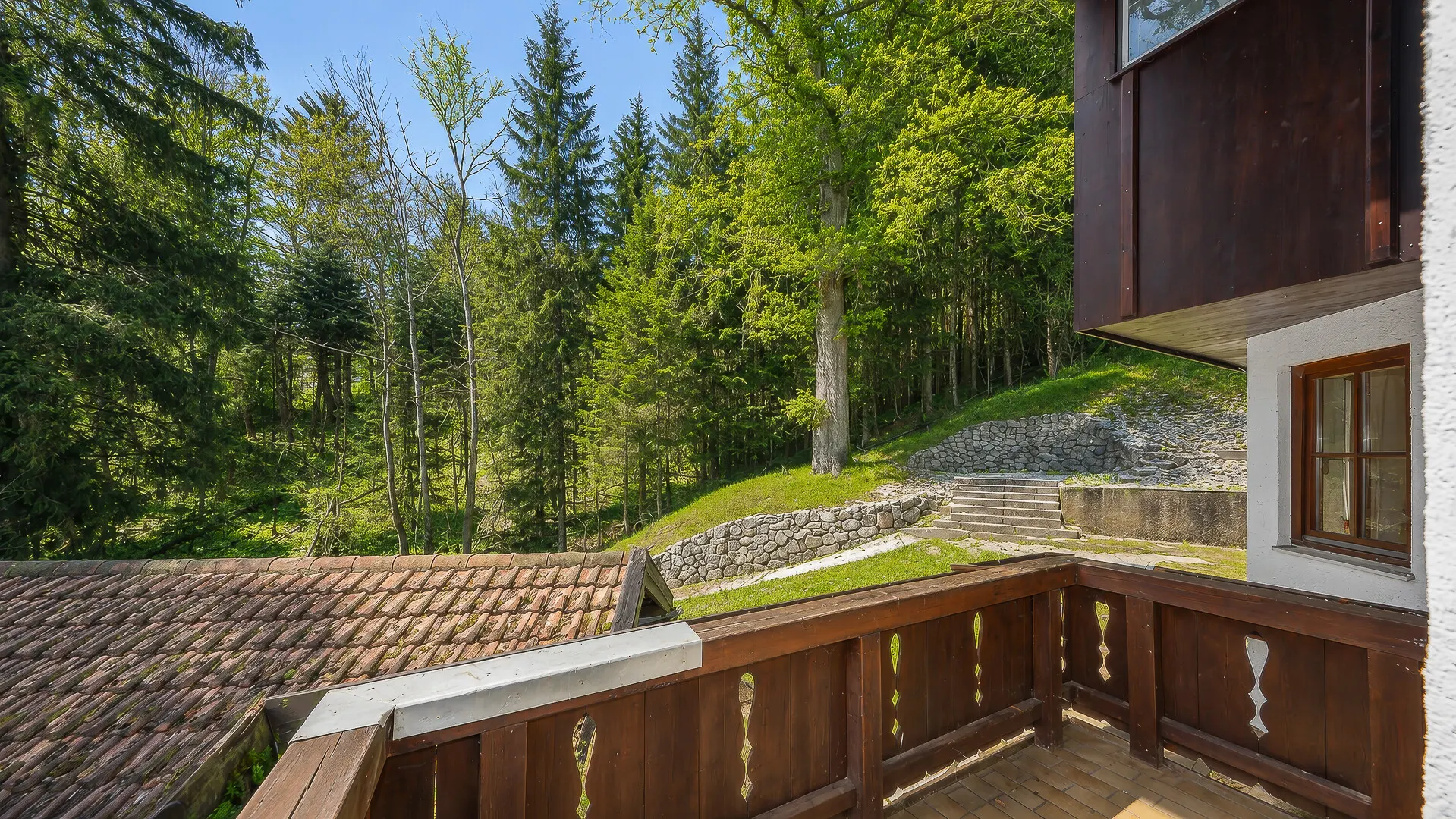 KITZIMMO-Ferienhaus in idyllischer Ruhelage kaufen - Immobilien Reit im Winkl.