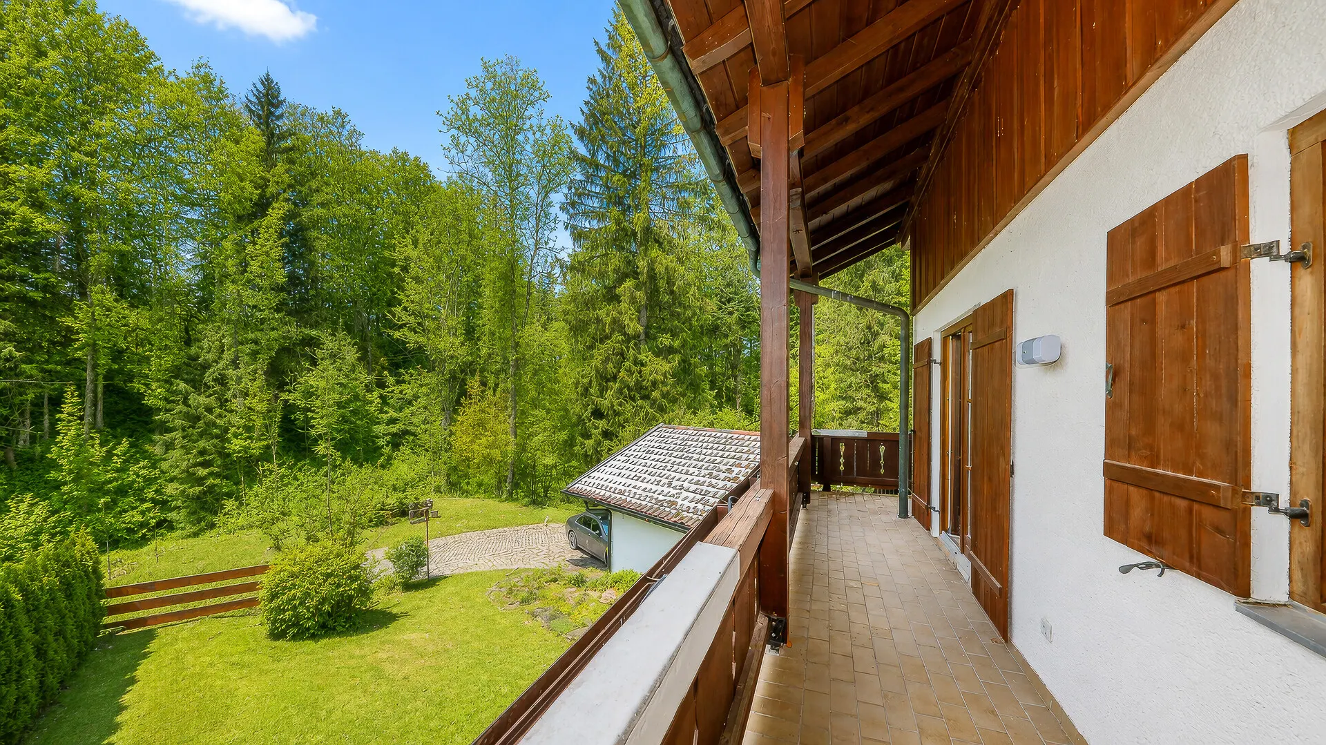 KITZIMMO-Ferienhaus in idyllischer Ruhelage kaufen - Immobilien Reit im Winkl.