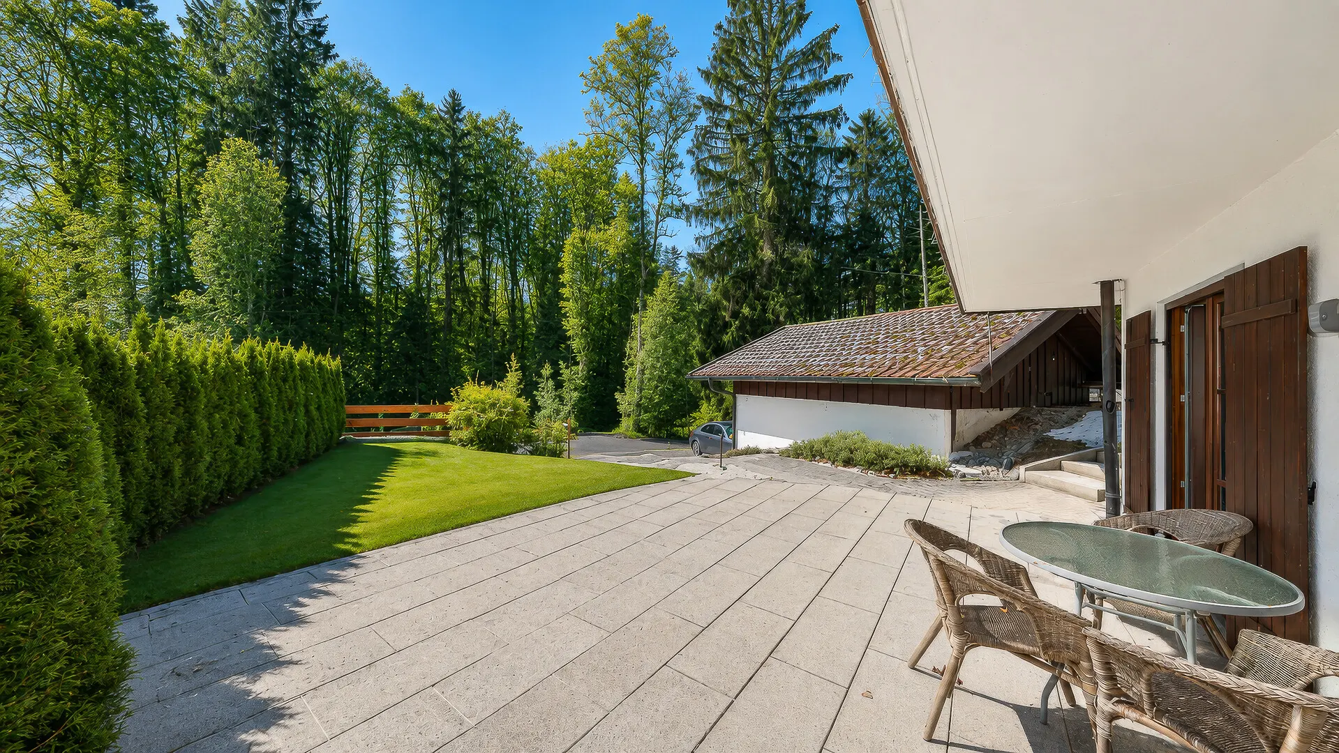 KITZIMMO-Ferienhaus in idyllischer Ruhelage kaufen - Immobilien Reit im Winkl.-6