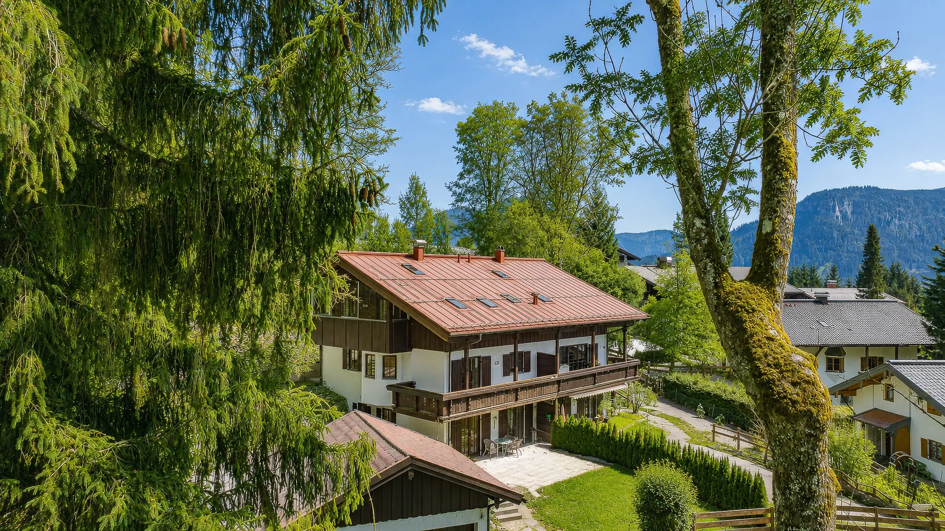 KITZIMMO-Ferienhaus in idyllischer Ruhelage kaufen - Immobilien Reit im Winkl.-7