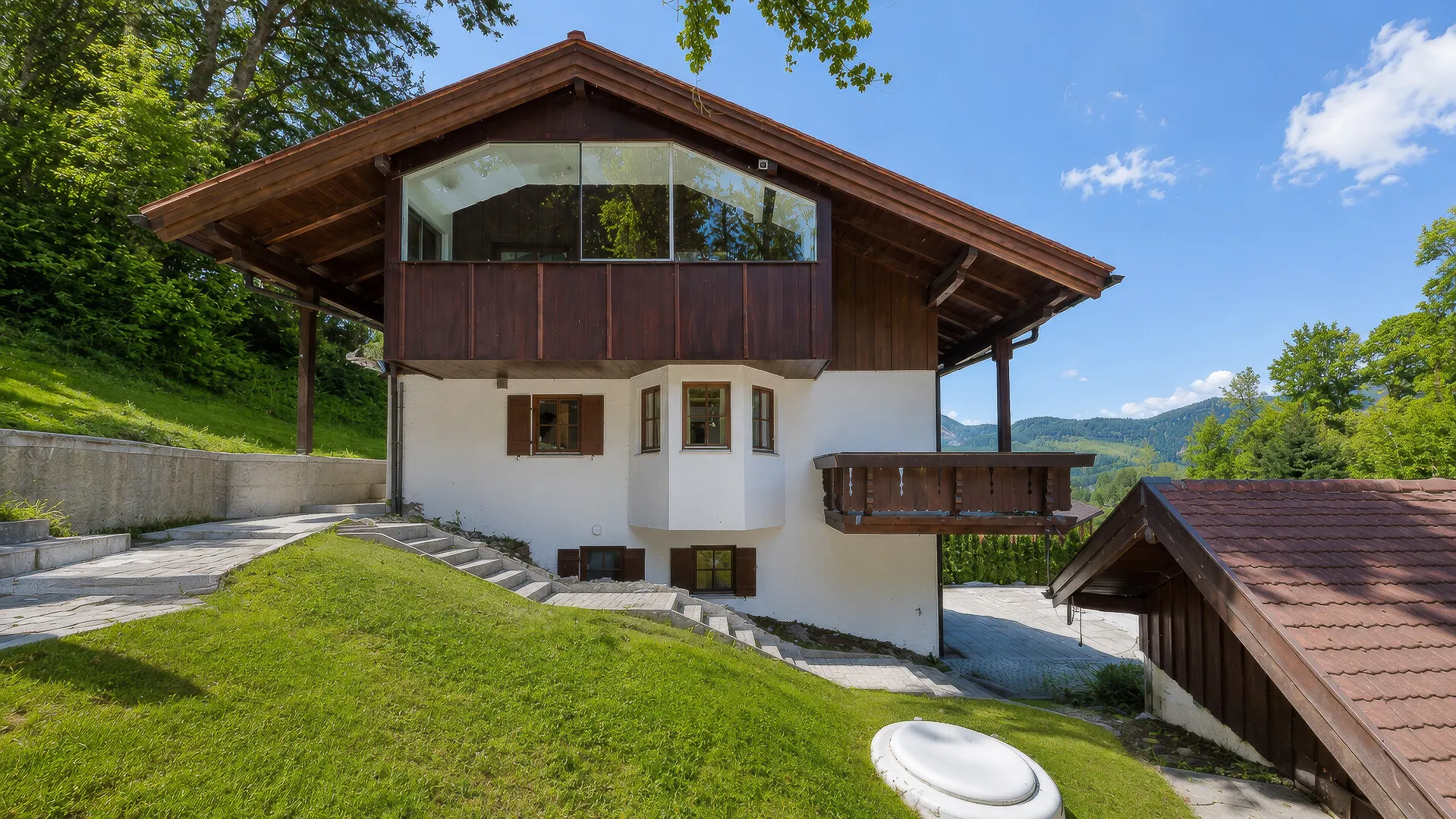 KITZIMMO-Ferienhaus in idyllischer Ruhelage kaufen - Immobilien Reit im Winkl.-9