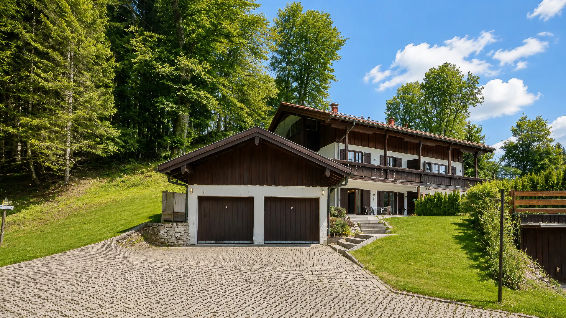 KITZIMMO-Ferienhaus in idyllischer Ruhelage kaufen - Immobilien Reit im Winkl.-12