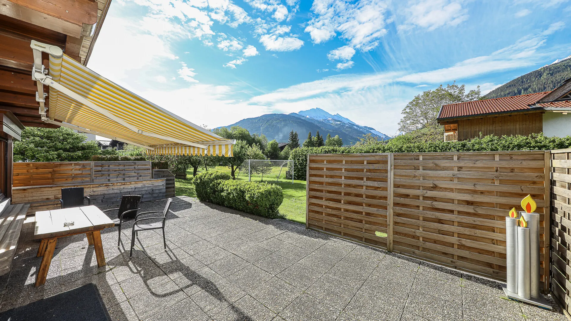 KITZIMMO-Einfamilienhaus in sonniger Ruhelage kaufen - Immobilien Mittersill.