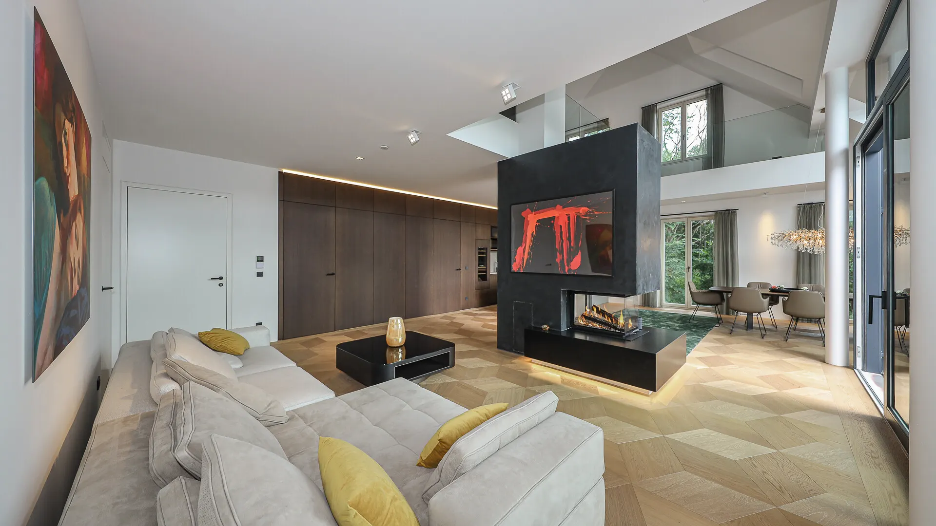 KITZIMMO-International-Luxuspenthouse Gmunden Traunsee kaufen Immobilien Oberösterreich.