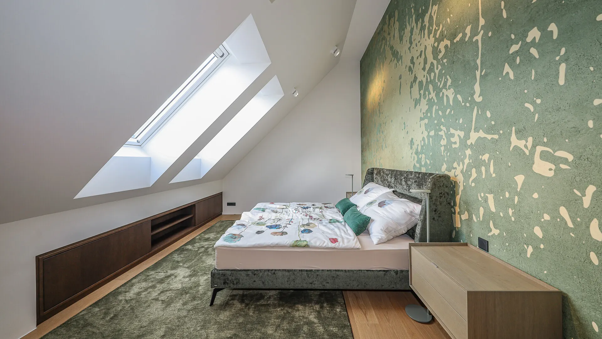 KITZIMMO-International-Luxuspenthouse Gmunden Traunsee kaufen Immobilien Oberösterreich.