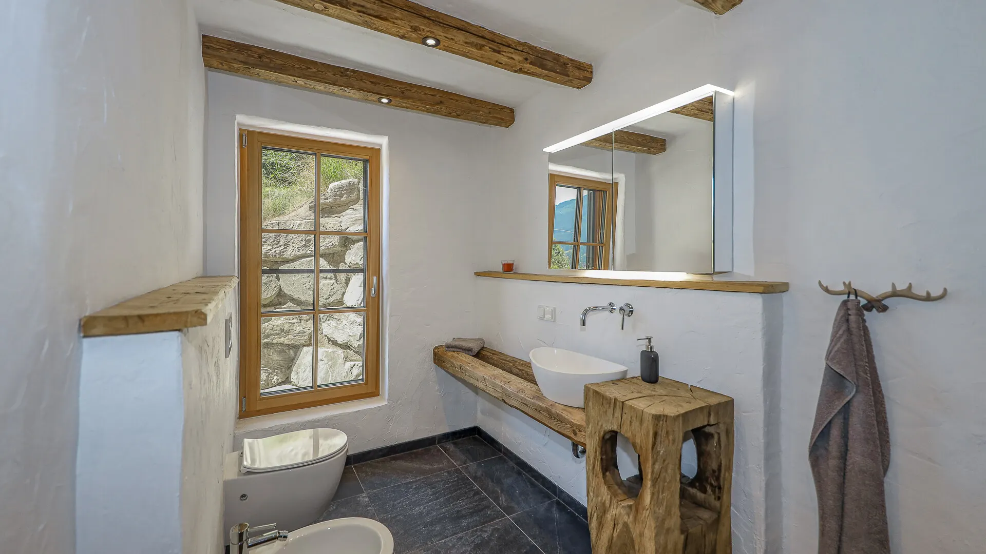 KITZIMMO-Exklusives Chalet am Sonnberg mit Panorama-Ausblick - Immobilien Zell am See.