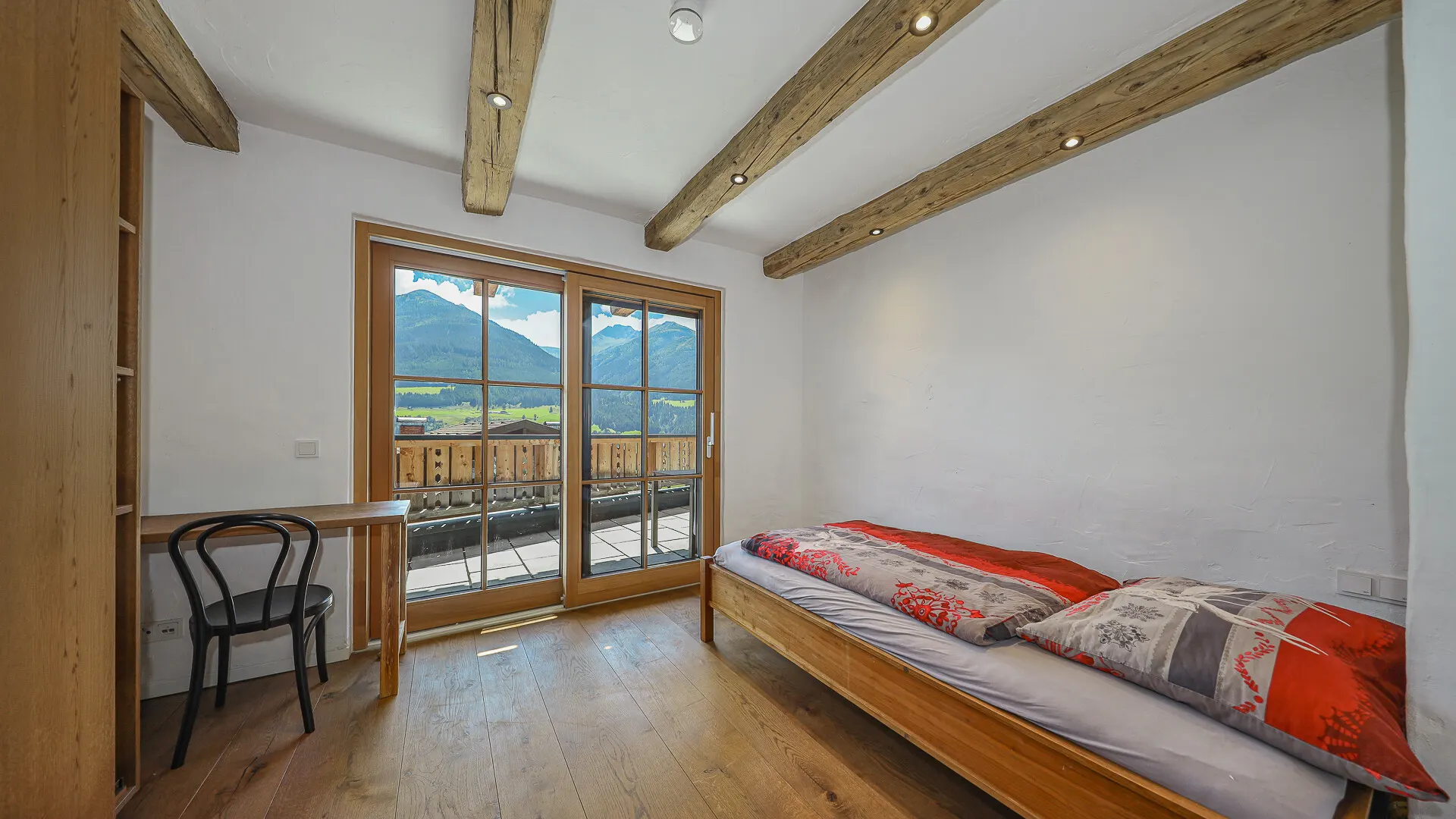 KITZIMMO-Exklusives Chalet am Sonnberg mit Panorama-Ausblick - Immobilien Zell am See.