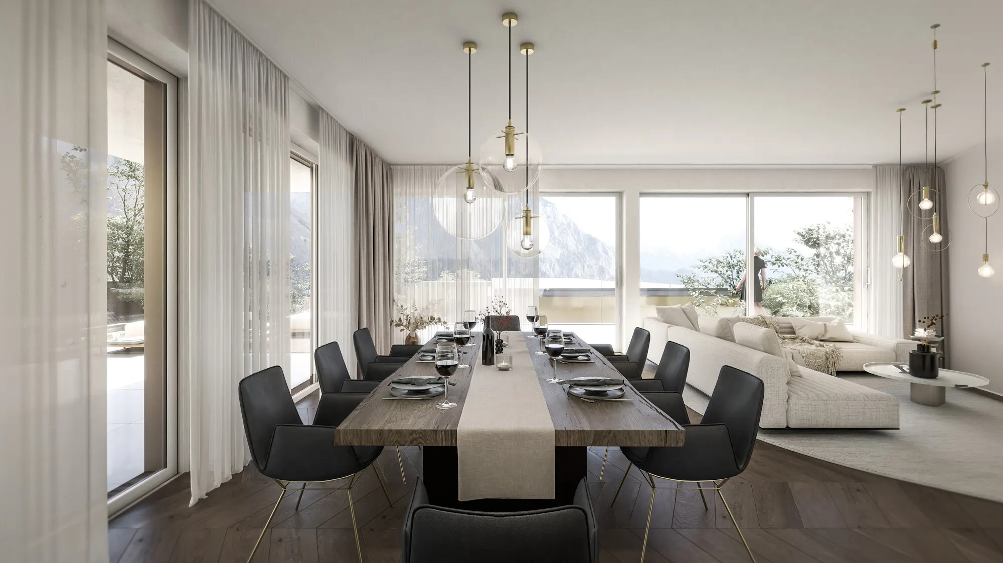 KITZIMMO-Luxusapartment in Villenviertel kaufen - Immobilien Gmunden.