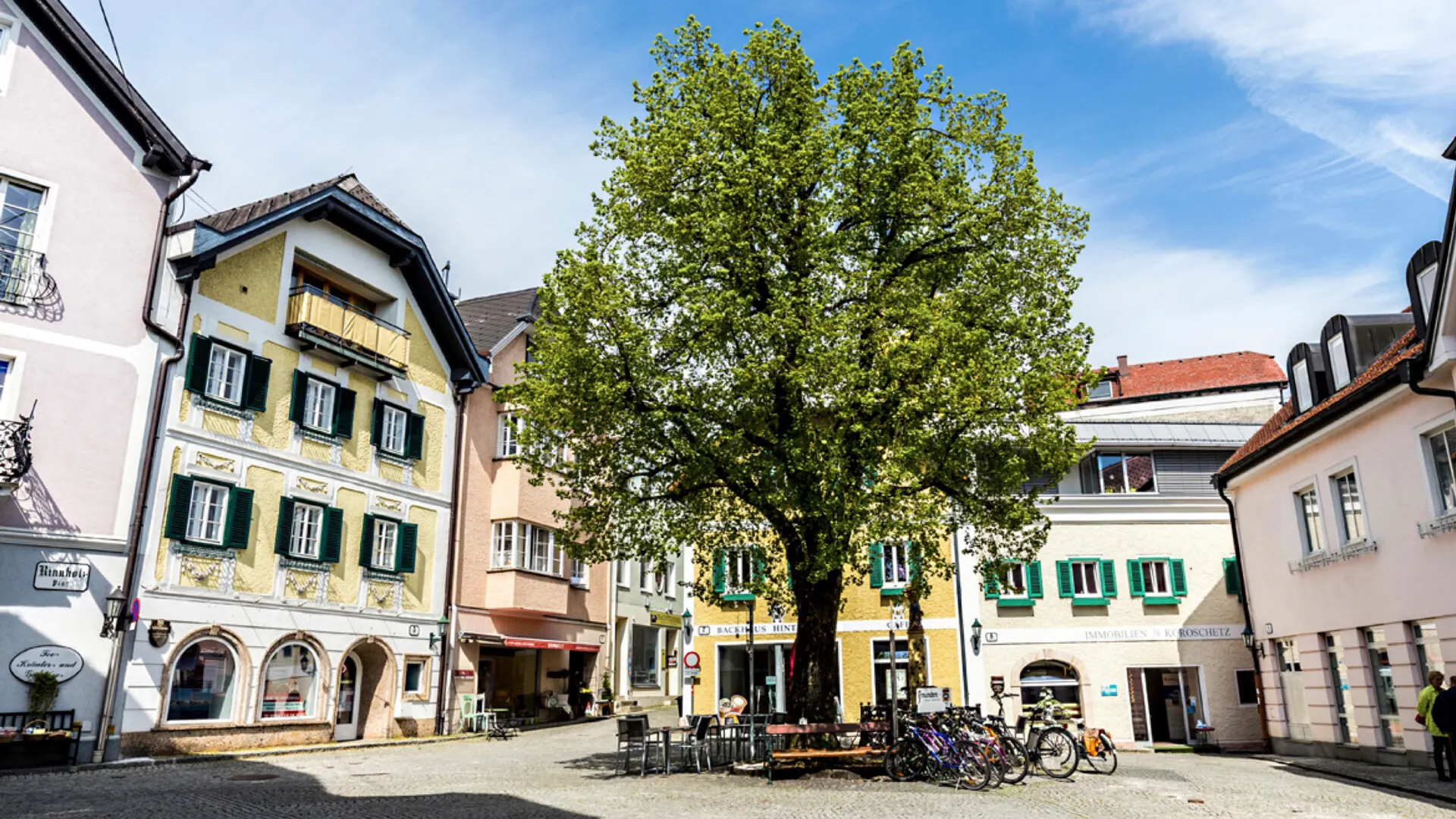 KITZIMMO-Luxusapartment in Villenviertel kaufen - Immobilien Gmunden.