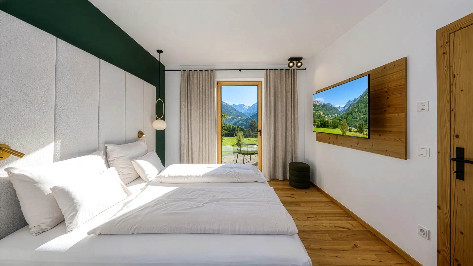 KITZIMMO-Luxus-Apartmenthaus in einzigartiger Top-Sonnenlage kaufen - Immobilien Hollersbach.