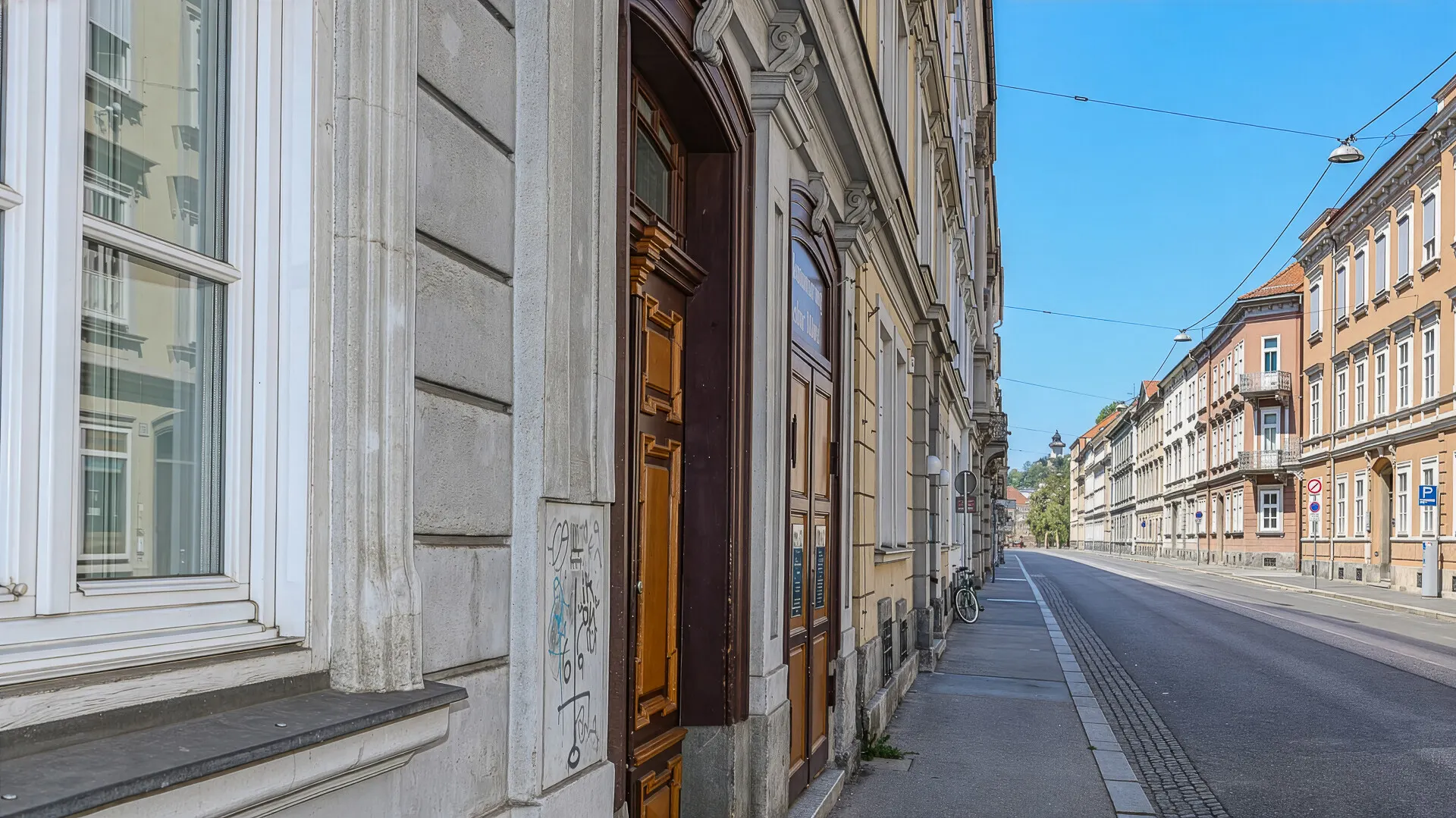 KITZIMMO-Stadthaus in Opernnähe kaufen - Immobilien Graz.