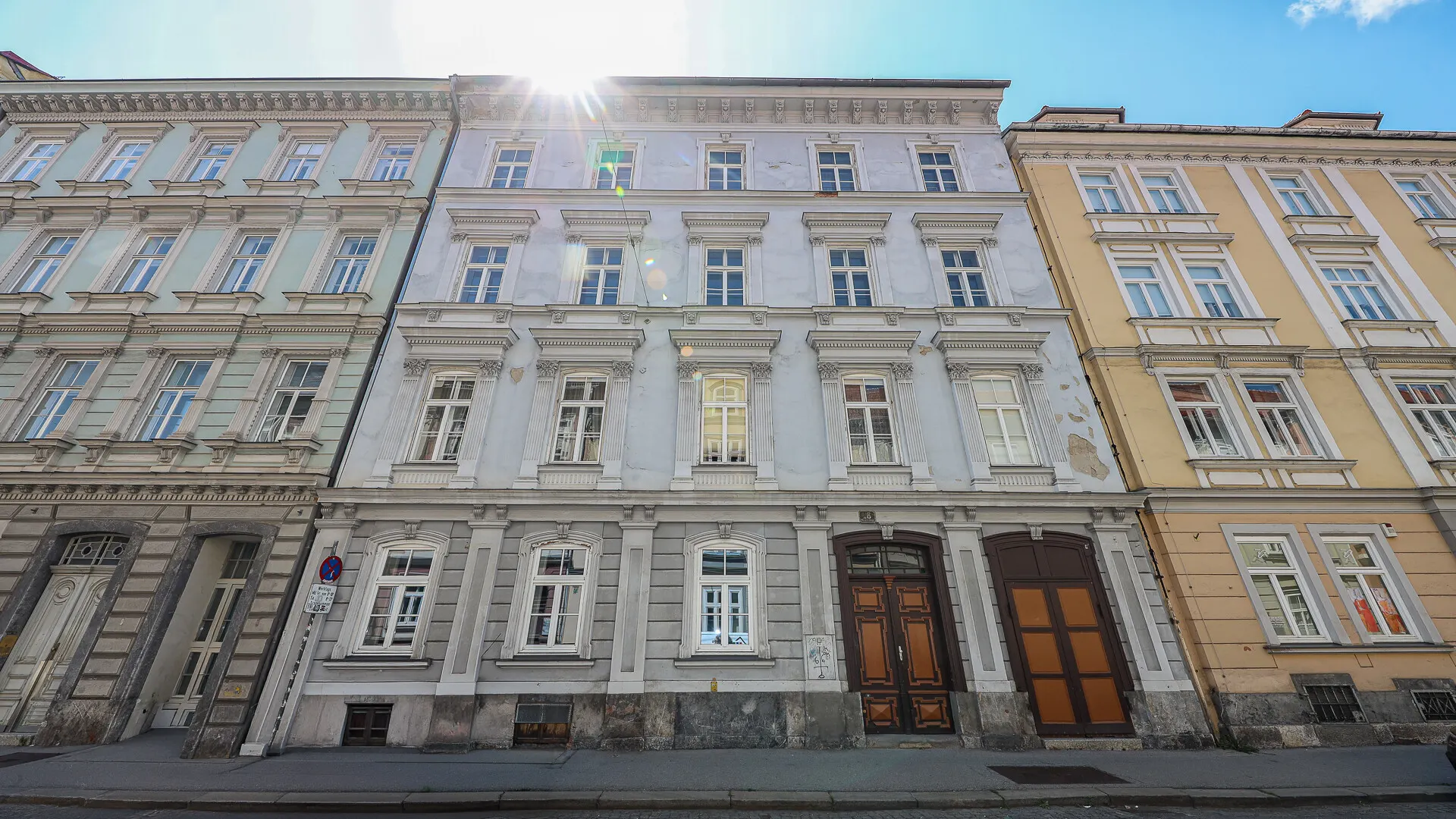 KITZIMMO-Stadthaus in Opernnähe kaufen - Immobilien Graz.