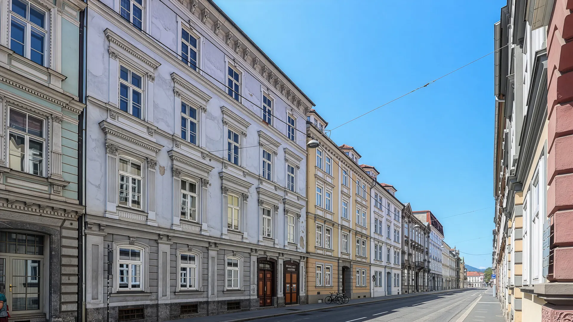 KITZIMMO-Stadthaus in Opernnähe kaufen - Immobilien Graz.